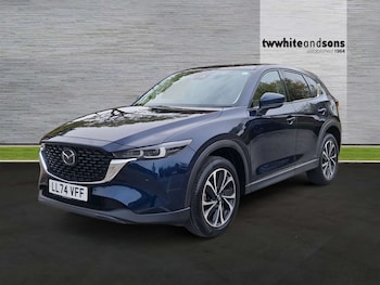 2024 - 2.0 e-Skyactiv G MHEV Exclusive-Line 5dr Auto