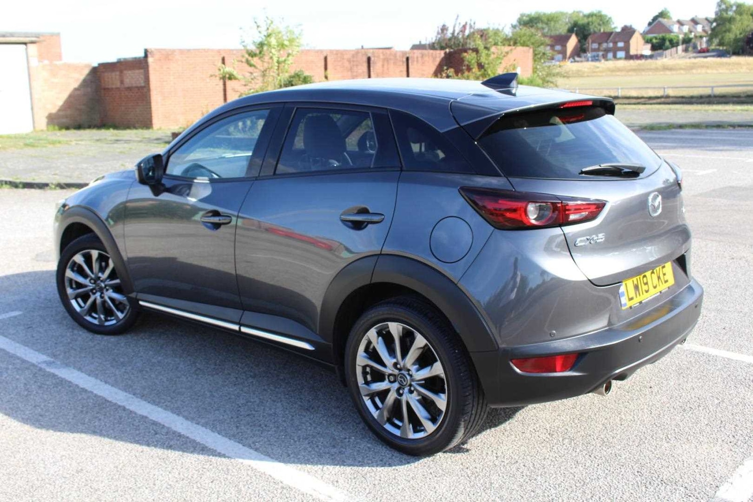 Vehicle 11
