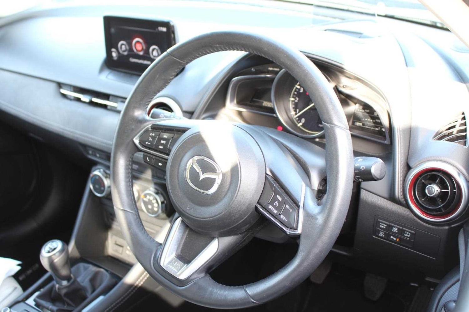 Vehicle 14