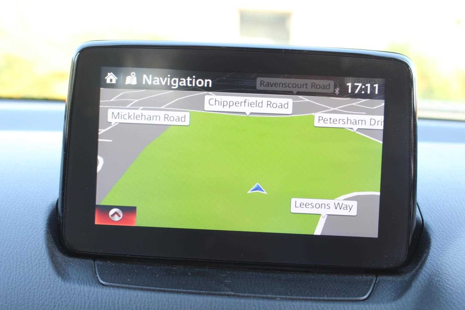 Vehicle 25