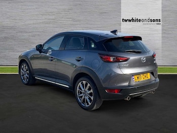 Used Mazda CX-3 2019 for sale - 75664750: Photo