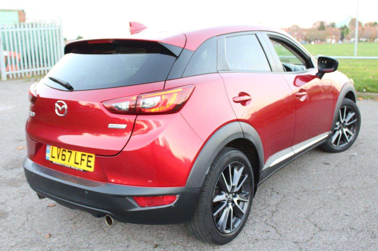 Used Mazda CX-3 2017 for sale - 76548051: Photo 11