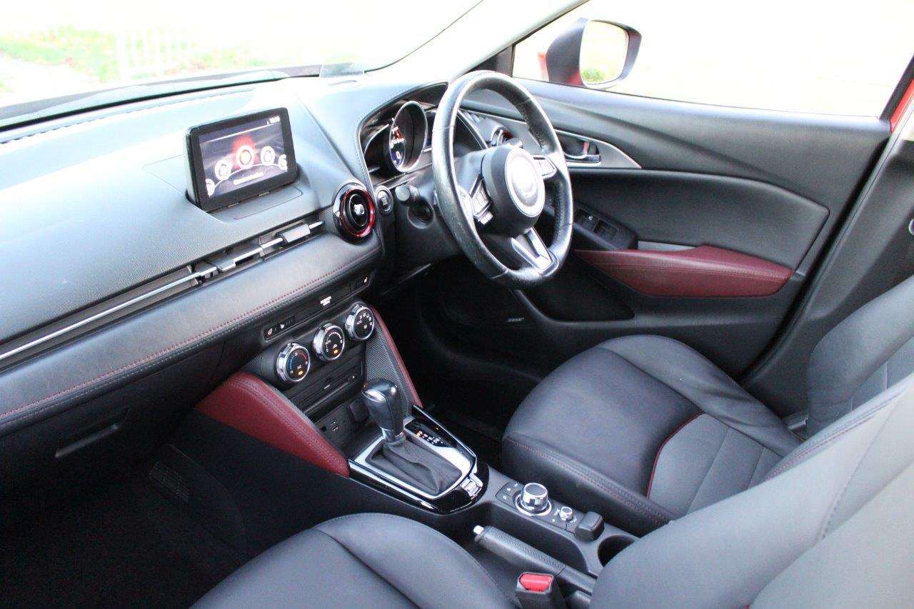 Used Mazda CX-3 2017 for sale - 76548051: Photo 17