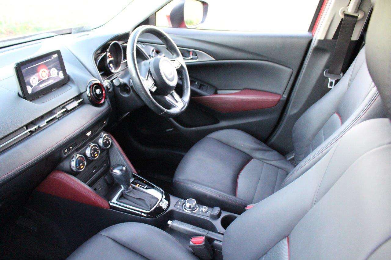 Used Mazda CX-3 2017 for sale - 76548051: Photo 18