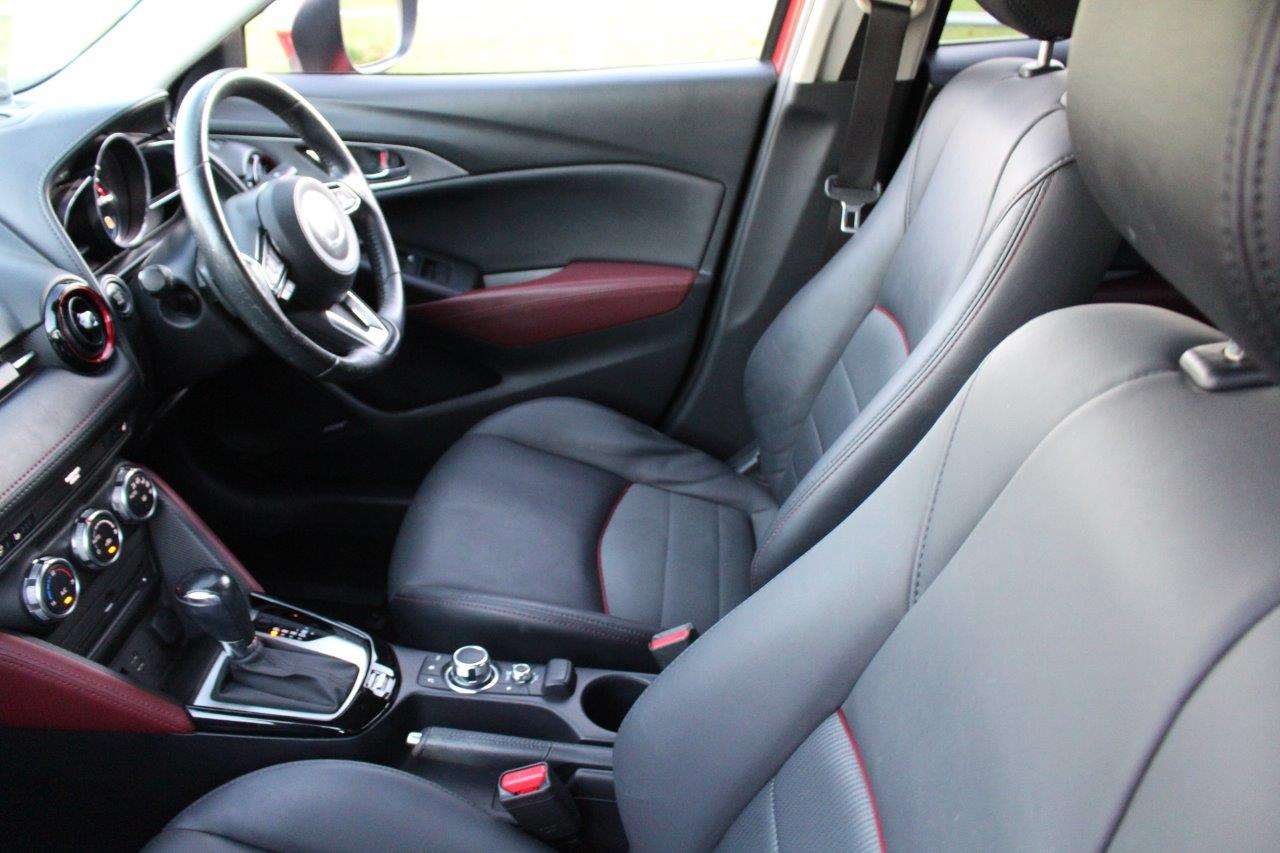 Used Mazda CX-3 2017 for sale - 76548051: Photo 19