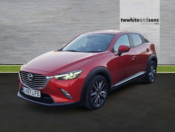 Used Mazda CX-3 2017 for sale - 76548051: Photo