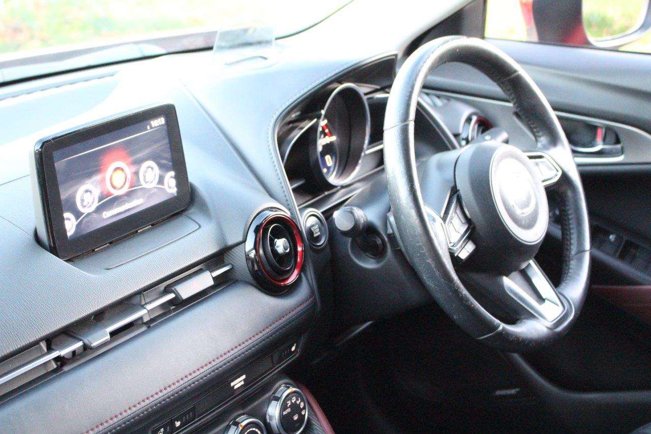 Used Mazda CX-3 2017 for sale - 76548051: Photo 20