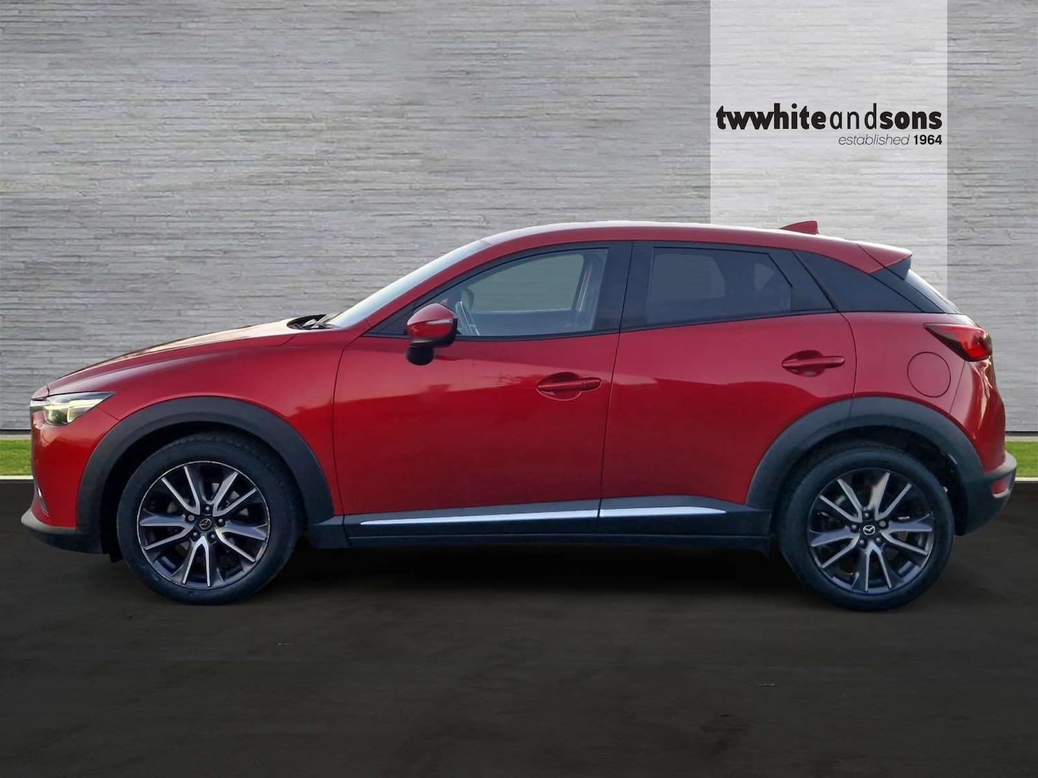 Used Mazda CX-3 2017 for sale - 76548051: Photo 4