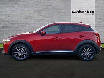 Used Mazda CX-3 2017 for sale - 76548051: Photo