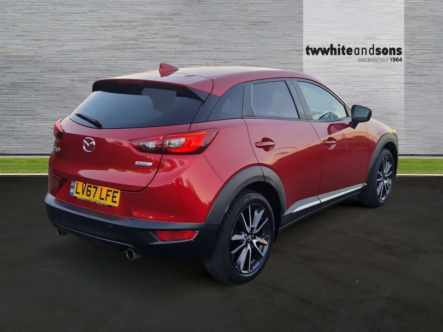 Used Mazda CX-3 2017 for sale - 76548051: Photo 7