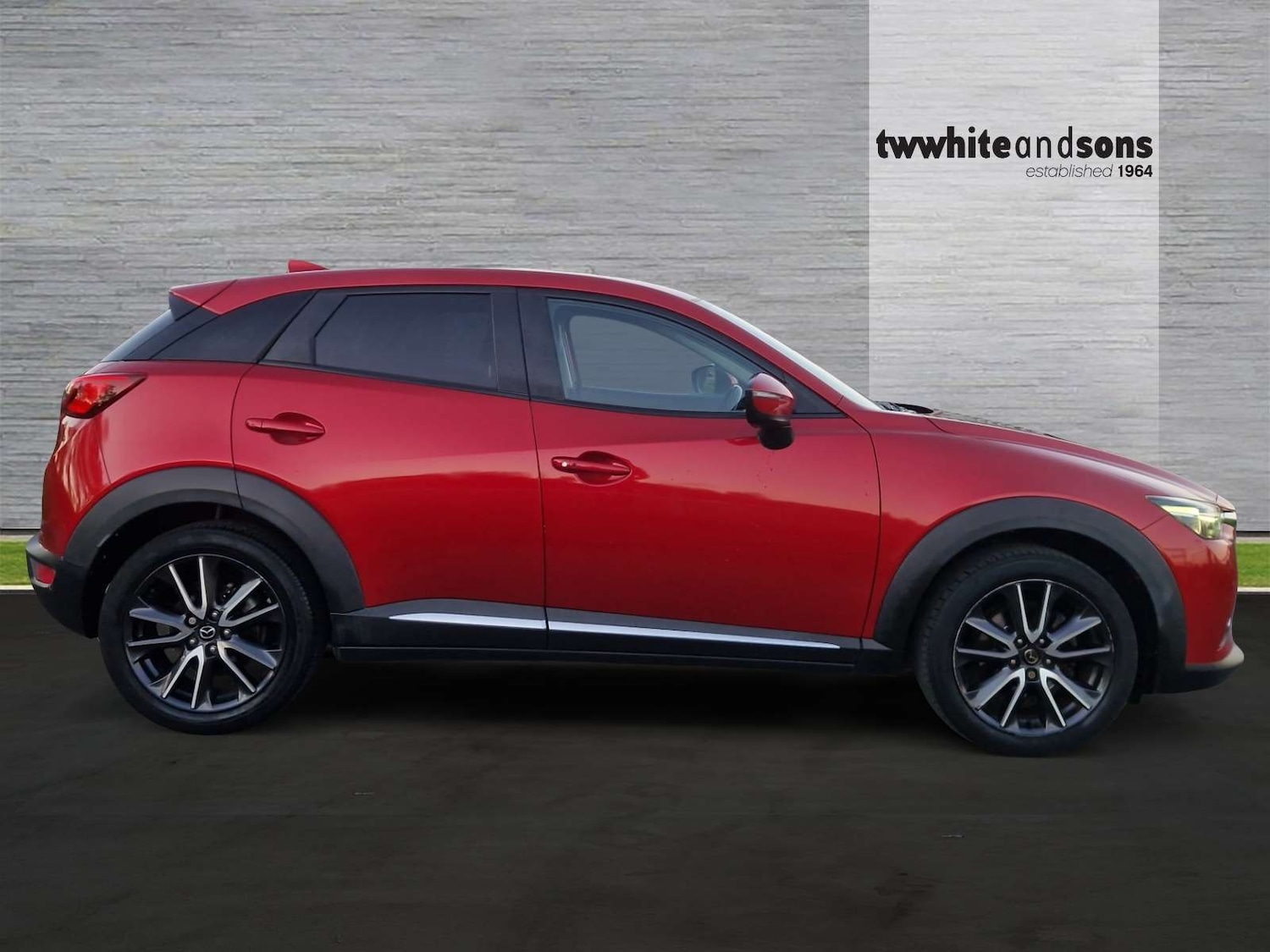 Used Mazda CX-3 2017 for sale - 76548051: Photo 8