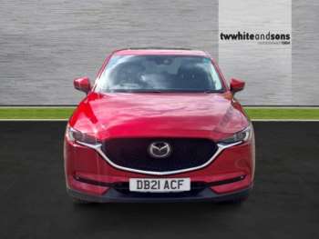 Used Mazda CX-5 2021 for sale - 74724079: Photo