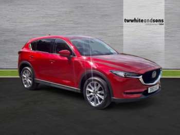 Used Mazda CX-5 2021 for sale - 74724079: Photo
