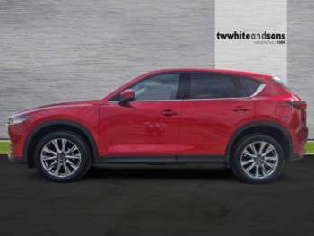 Used Mazda CX-5 2021 for sale - 74724079: Photo