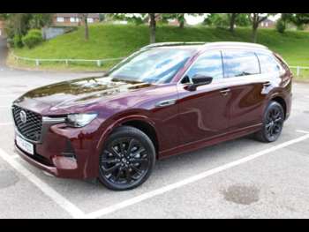 Used Mazda CX-80 2025 for sale - 74980791: Photo