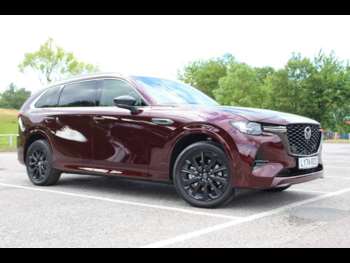Used Mazda CX-80 2025 for sale - 74980791: Photo