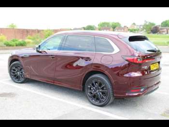 Used Mazda CX-80 2025 for sale - 74980791: Photo