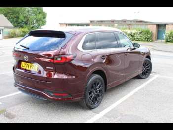 Used Mazda CX-80 2025 for sale - 74980791: Photo