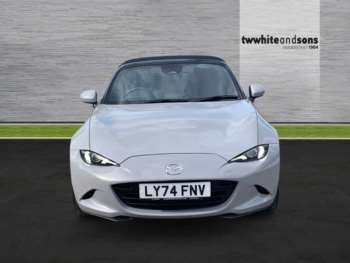 Used Mazda MX-5 2025 for sale - 74214578: Photo