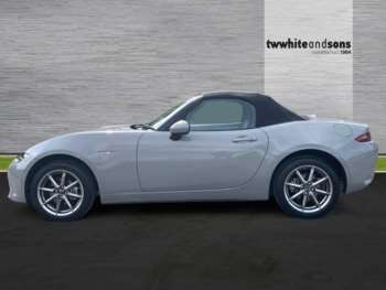 Used Mazda MX-5 2025 for sale - 74214578: Photo