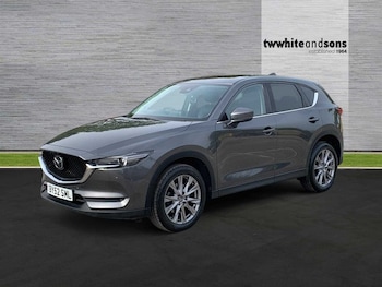 2019 - 2.2d [184] Sport Nav+ 5dr Auto AWD