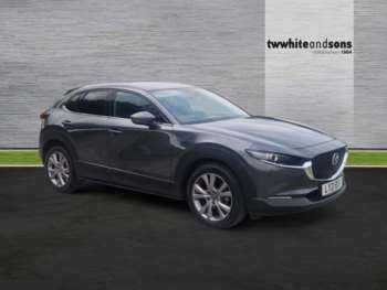 Used Mazda CX-30 2021 for sale - 74980797: Photo