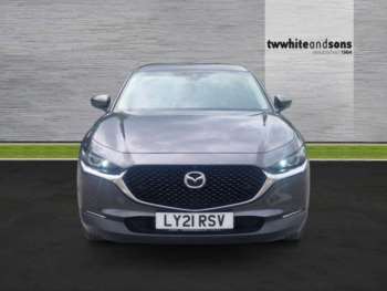Used Mazda CX-30 2021 for sale - 74980797: Photo