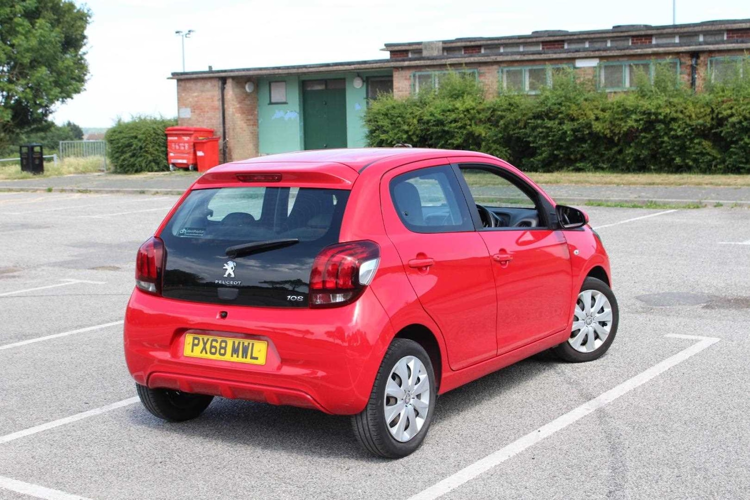 Vehicle 11