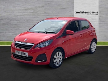 Used Peugeot 108 2018 for sale - 75664722: Photo