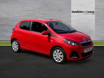 Used Peugeot 108 2018 for sale - 75664722: Photo