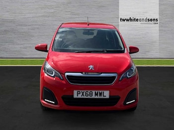 Used Peugeot 108 2018 for sale - 75664722: Photo