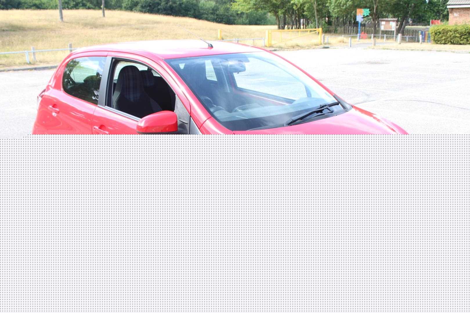 Vehicle 9