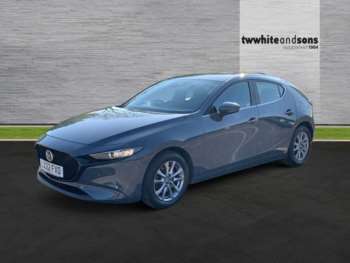 2022 - 2.0 e-Skyactiv X MHEV [186] SE-L Lux 5dr