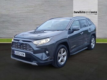 Used Toyota RAV4 2020 for sale - 76924739: Photo