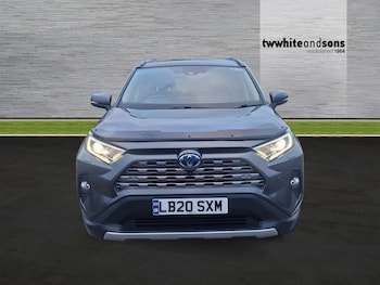 Used Toyota RAV4 2020 for sale - 76924739: Photo