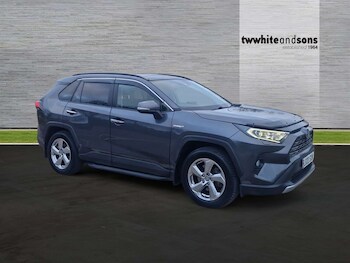 Used Toyota RAV4 2020 for sale - 76924739: Photo