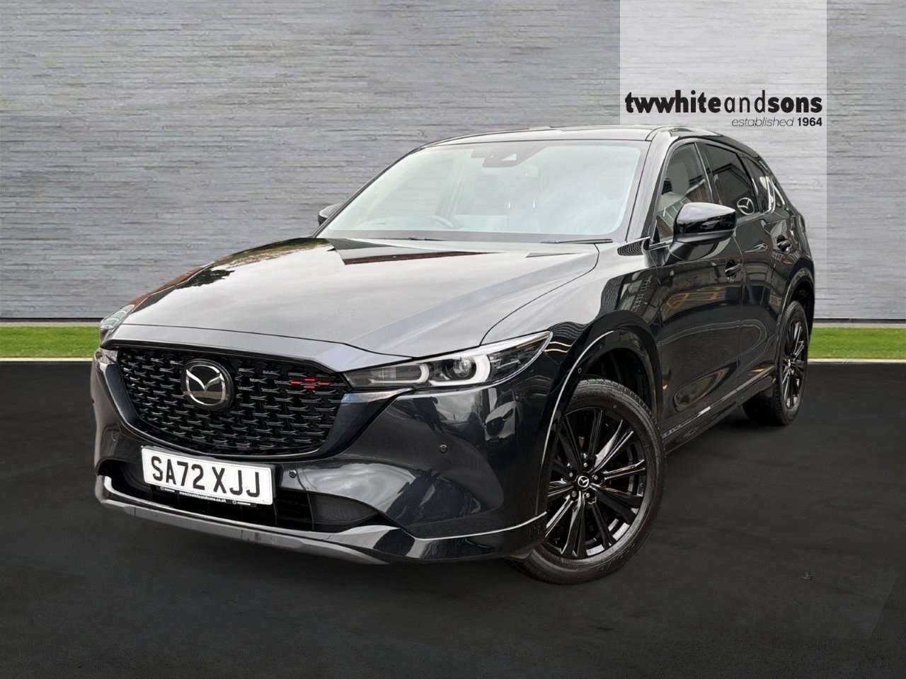 Used Mazda CX-5 2022 for sale - 76458725: Photo 1