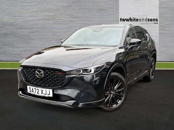 Used Mazda CX-5 2022 for sale - 76458725: Photo