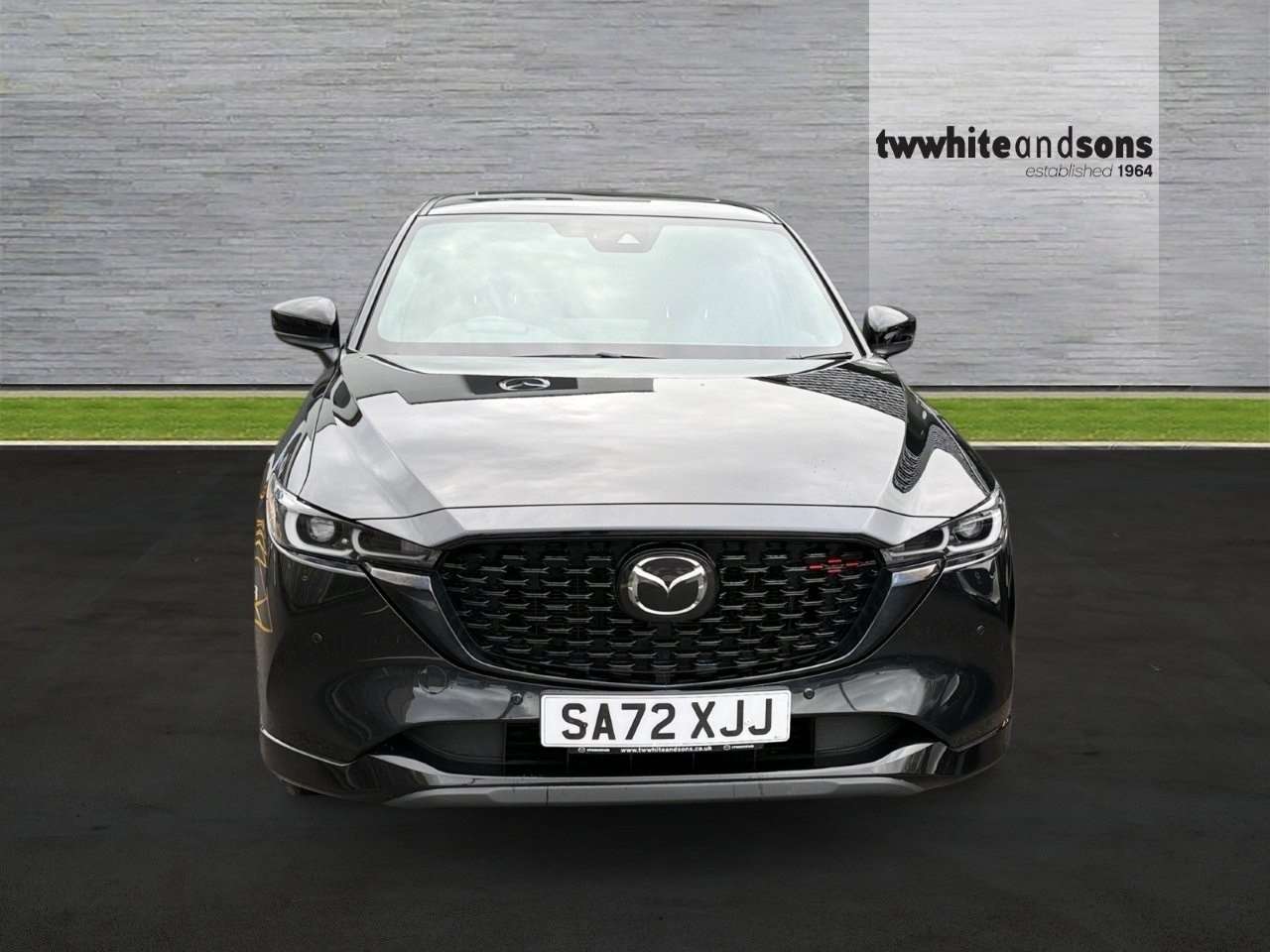 Used Mazda CX-5 2022 for sale - 76458725: Photo 2