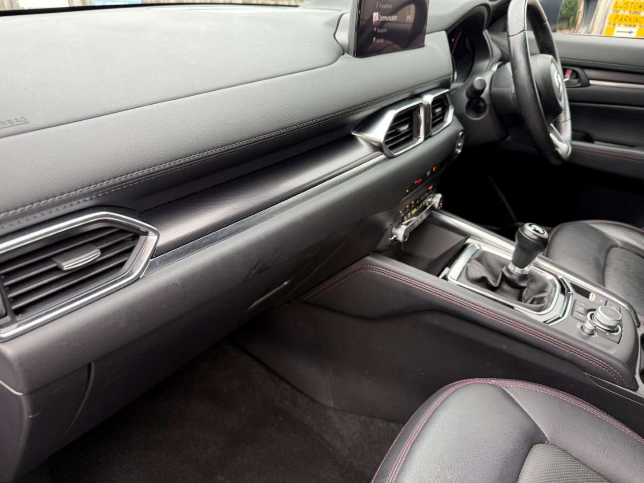 Used Mazda CX-5 2022 for sale - 76458725: Photo 20