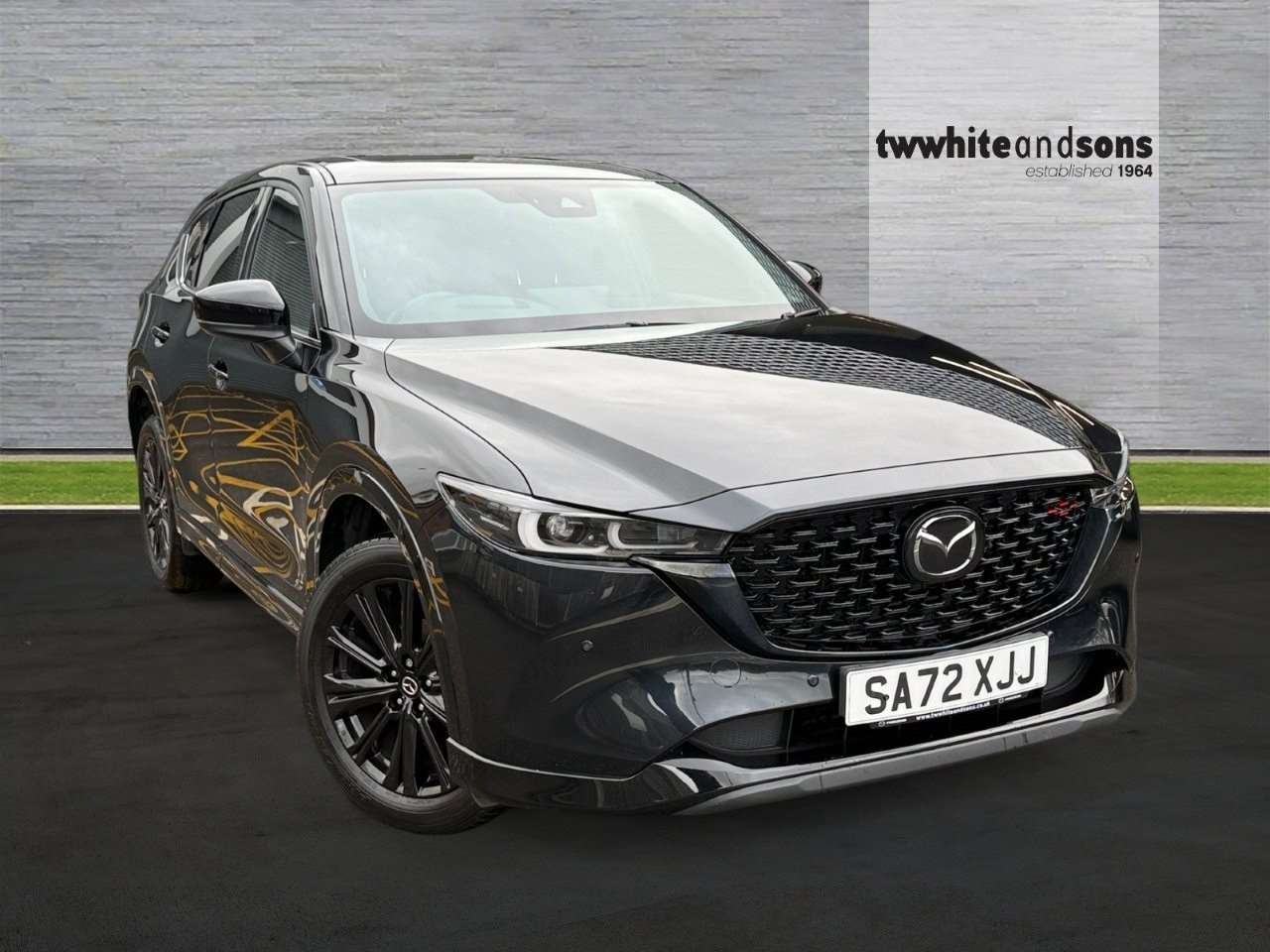 Used Mazda CX-5 2022 for sale - 76458725: Photo 3