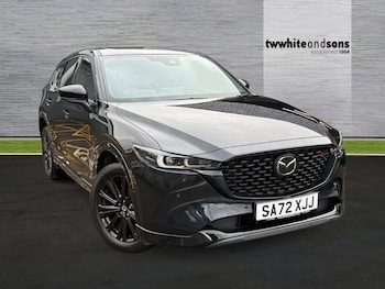 Used Mazda CX-5 2022 for sale - 76458725: Photo