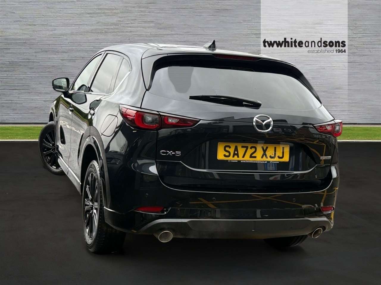 Used Mazda CX-5 2022 for sale - 76458725: Photo 4