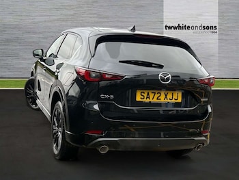Used Mazda CX-5 2022 for sale - 76458725: Photo