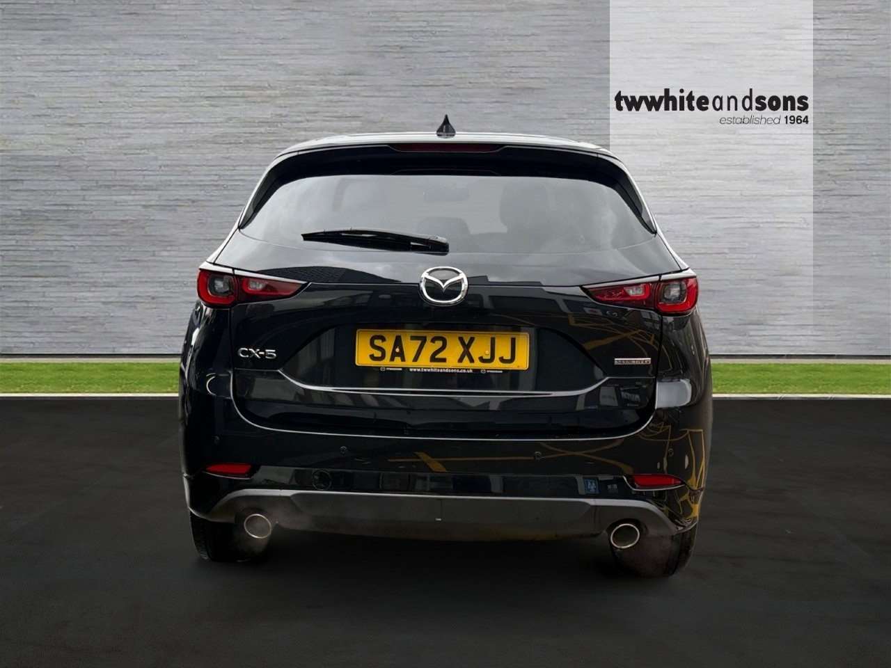 Used Mazda CX-5 2022 for sale - 76458725: Photo 5