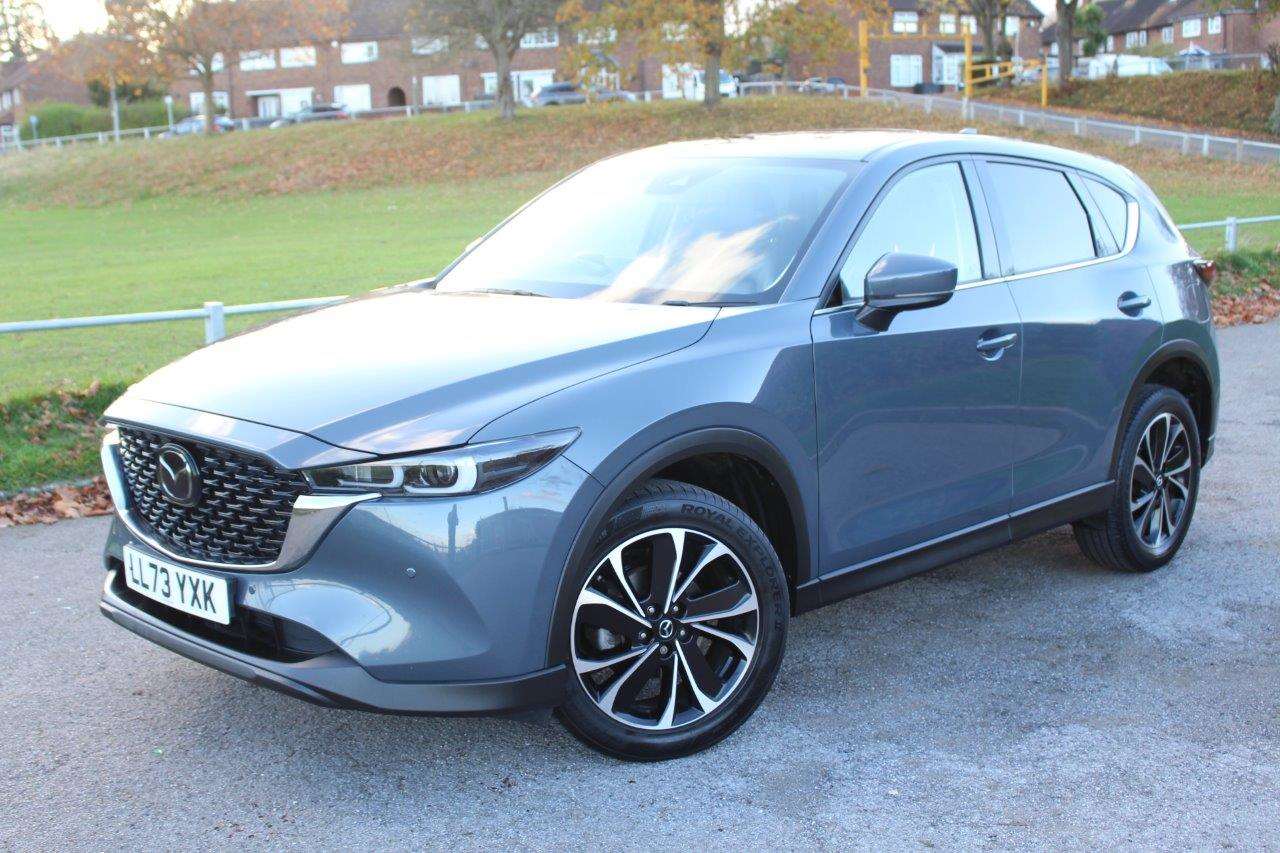 Used Mazda CX-5 2023 for sale - 76548056: Photo 10