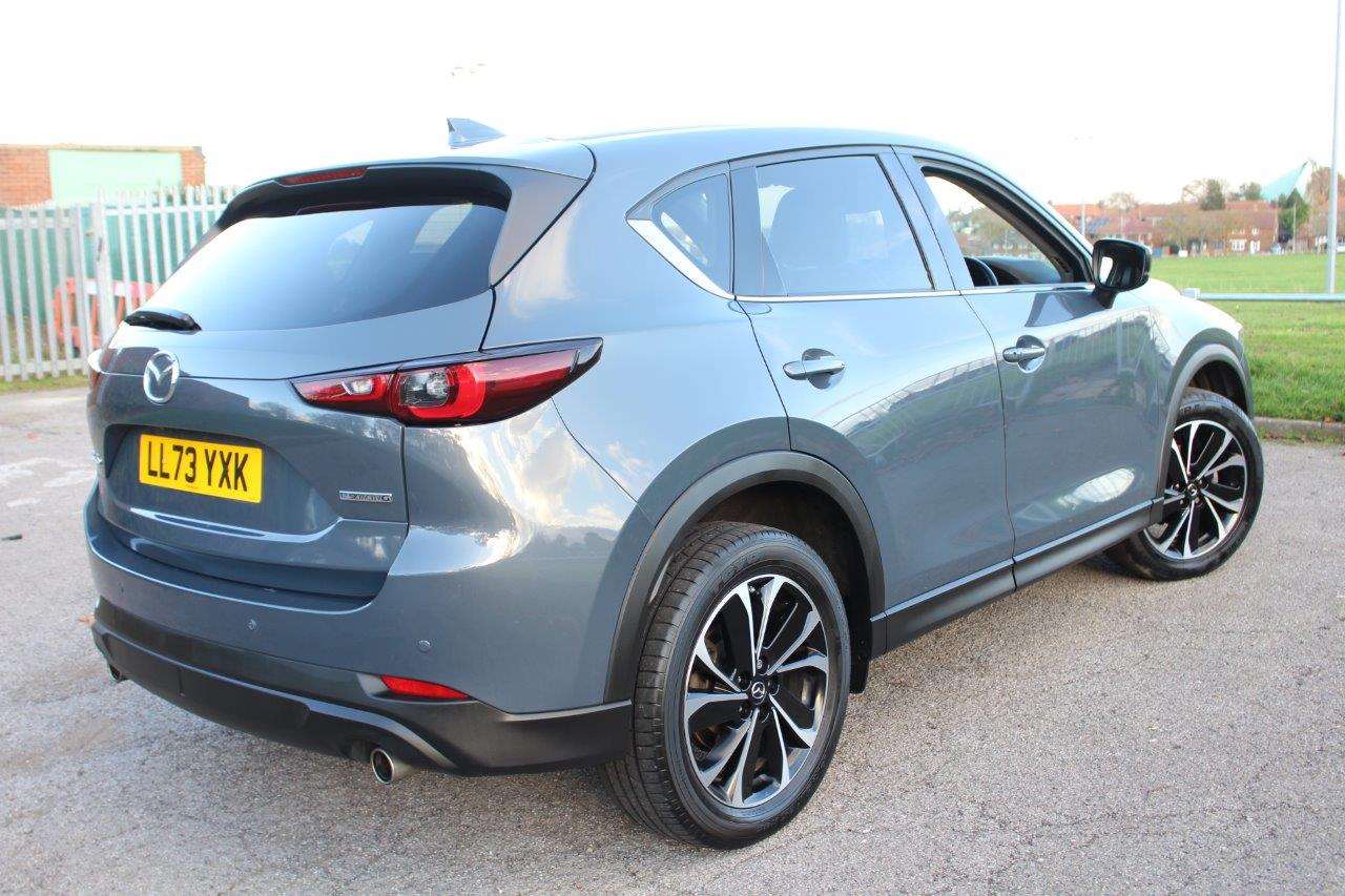Used Mazda CX-5 2023 for sale - 76548056: Photo 11