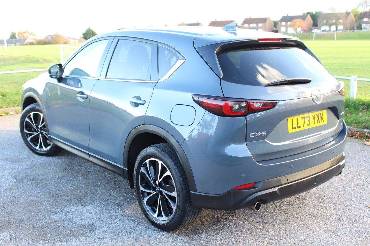 Used Mazda CX-5 2023 for sale - 76548056: Photo 12