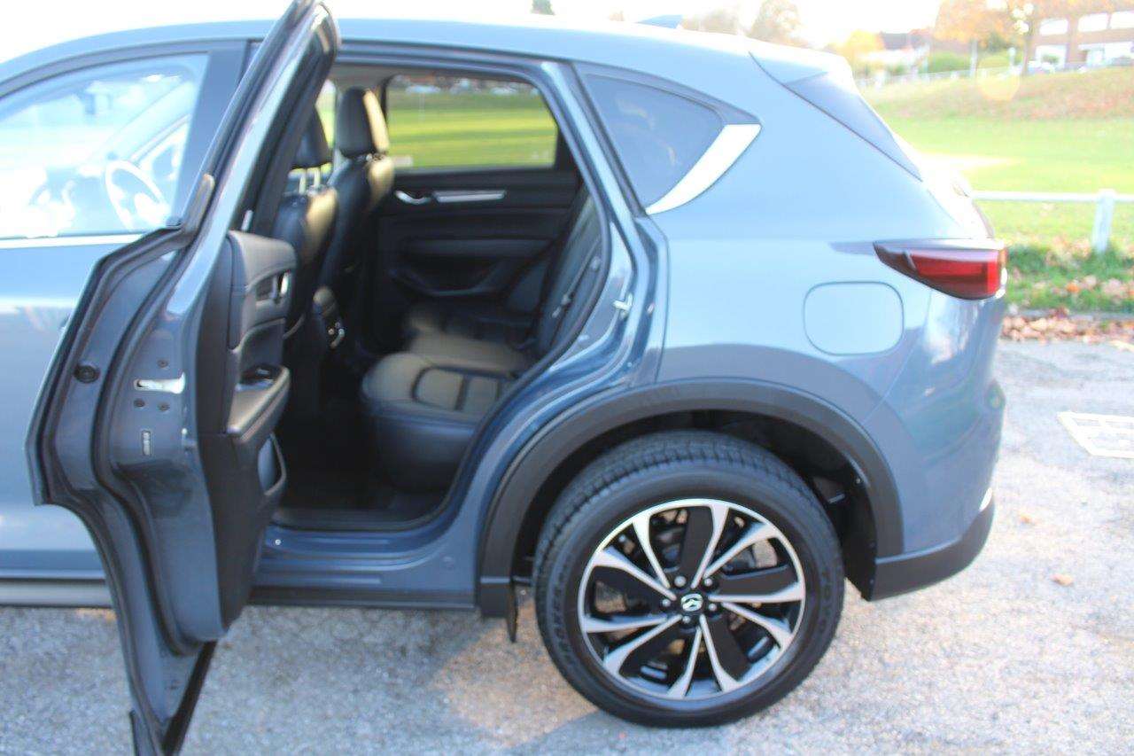 Used Mazda CX-5 2023 for sale - 76548056: Photo 13