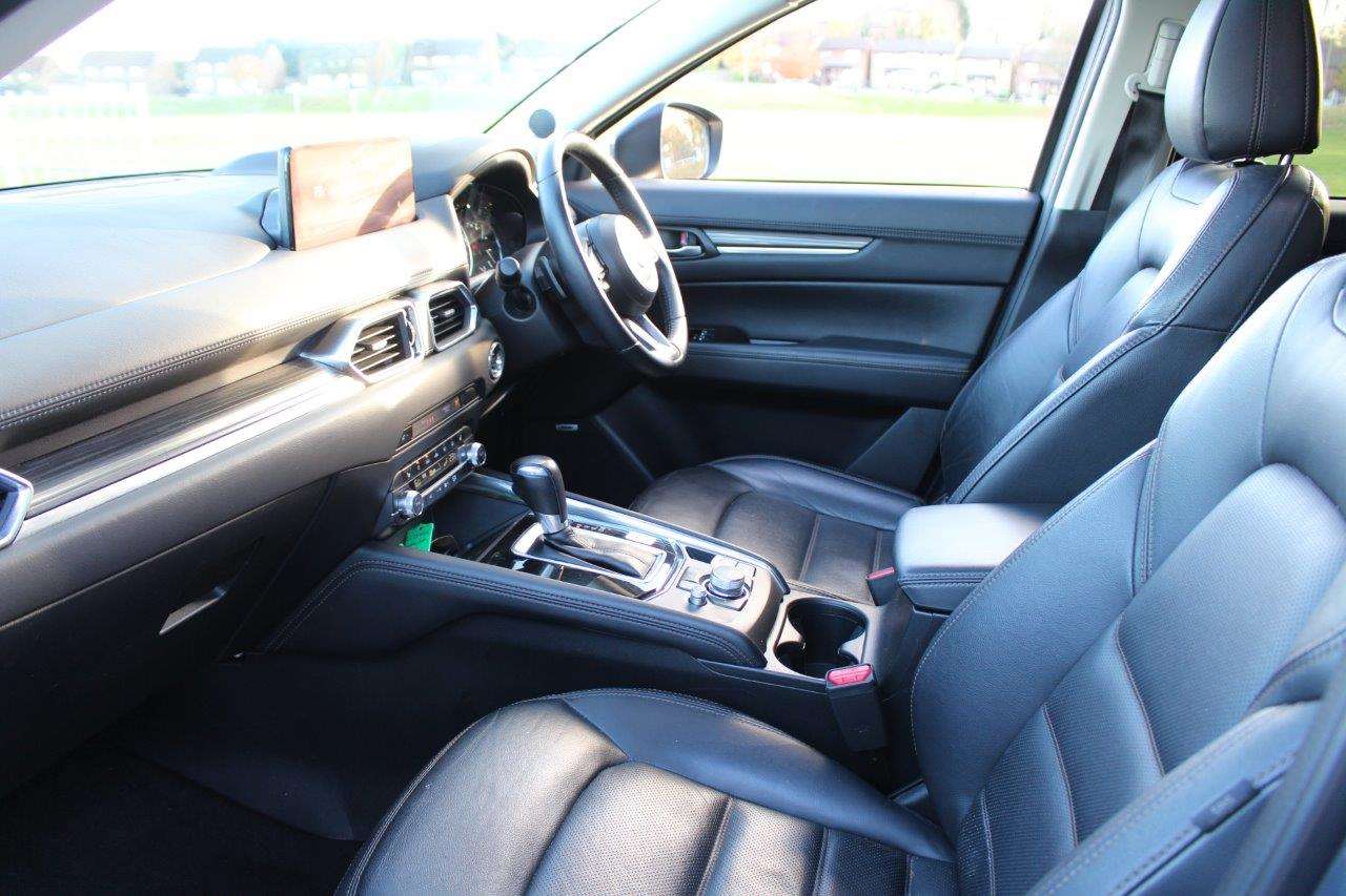 Used Mazda CX-5 2023 for sale - 76548056: Photo 17